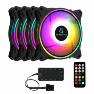 Gameforce Core 4x120mm Rgb Fan