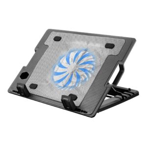RDATA RNC-55 Gri 14 cm Fanlı Notebook Soğutucu